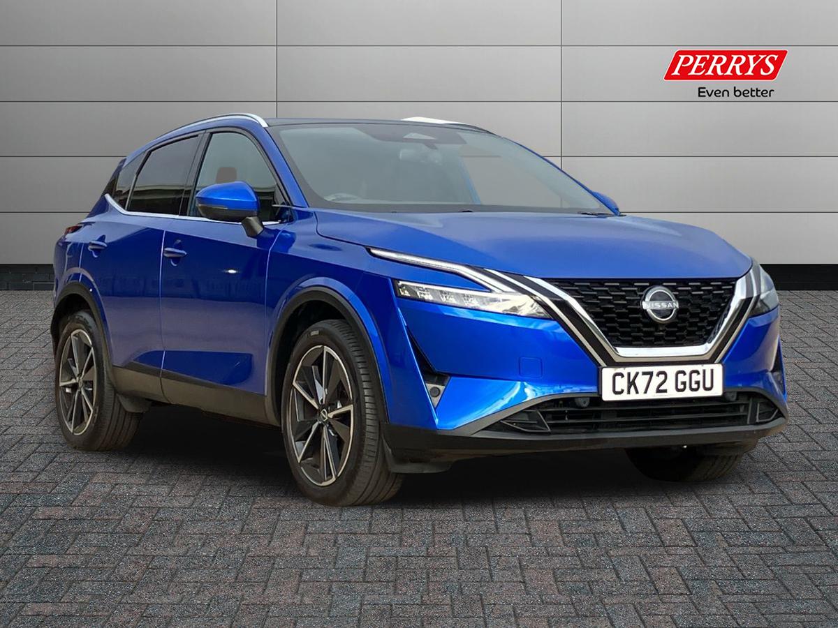 Used Nissan Qashqai 2022 for sale - 76249564: Photo 1