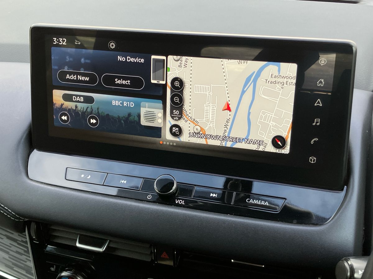 Used Nissan Qashqai 2022 for sale - 76249564: Photo 10