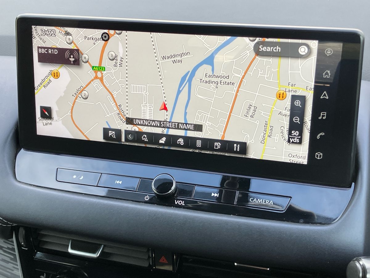 Used Nissan Qashqai 2022 for sale - 76249564: Photo 11