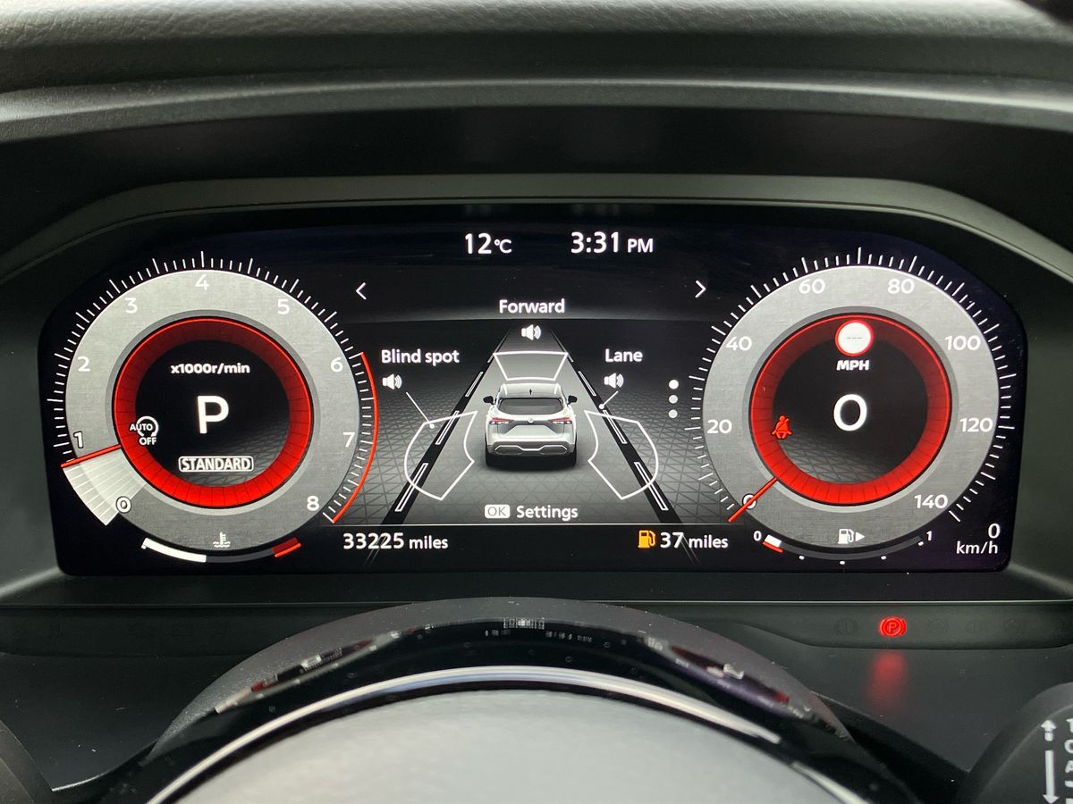 Used Nissan Qashqai 2022 for sale - 76249564: Photo 14