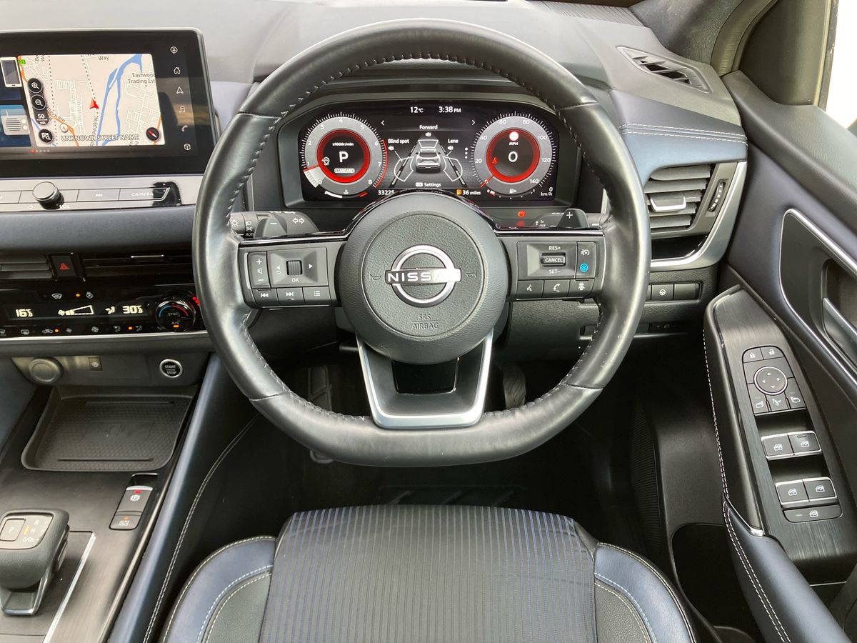 Used Nissan Qashqai 2022 for sale - 76249564: Photo 15