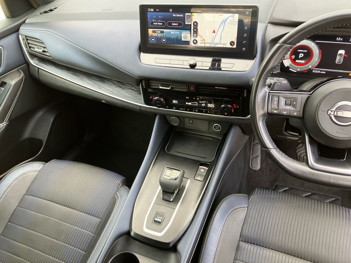 Used Nissan Qashqai 2022 for sale - 76249564: Photo 17