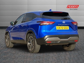 Used Nissan Qashqai 2022 for sale - 76249564: Photo