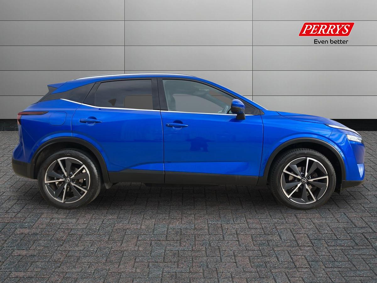 Used Nissan Qashqai 2022 for sale - 76249564: Photo 3