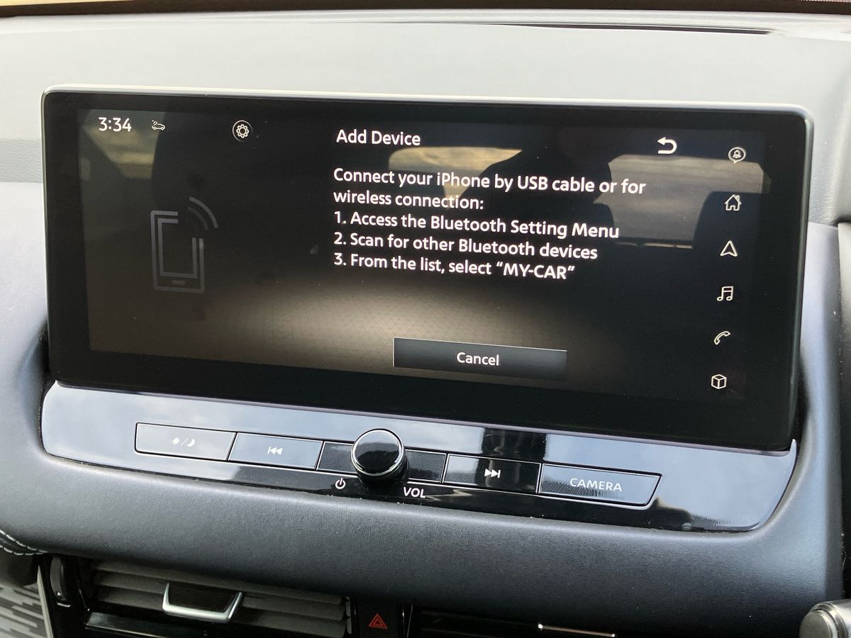 Used Nissan Qashqai 2022 for sale - 76249564: Photo 35