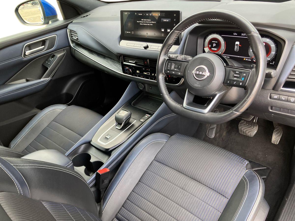 Used Nissan Qashqai 2022 for sale - 76249564: Photo 8