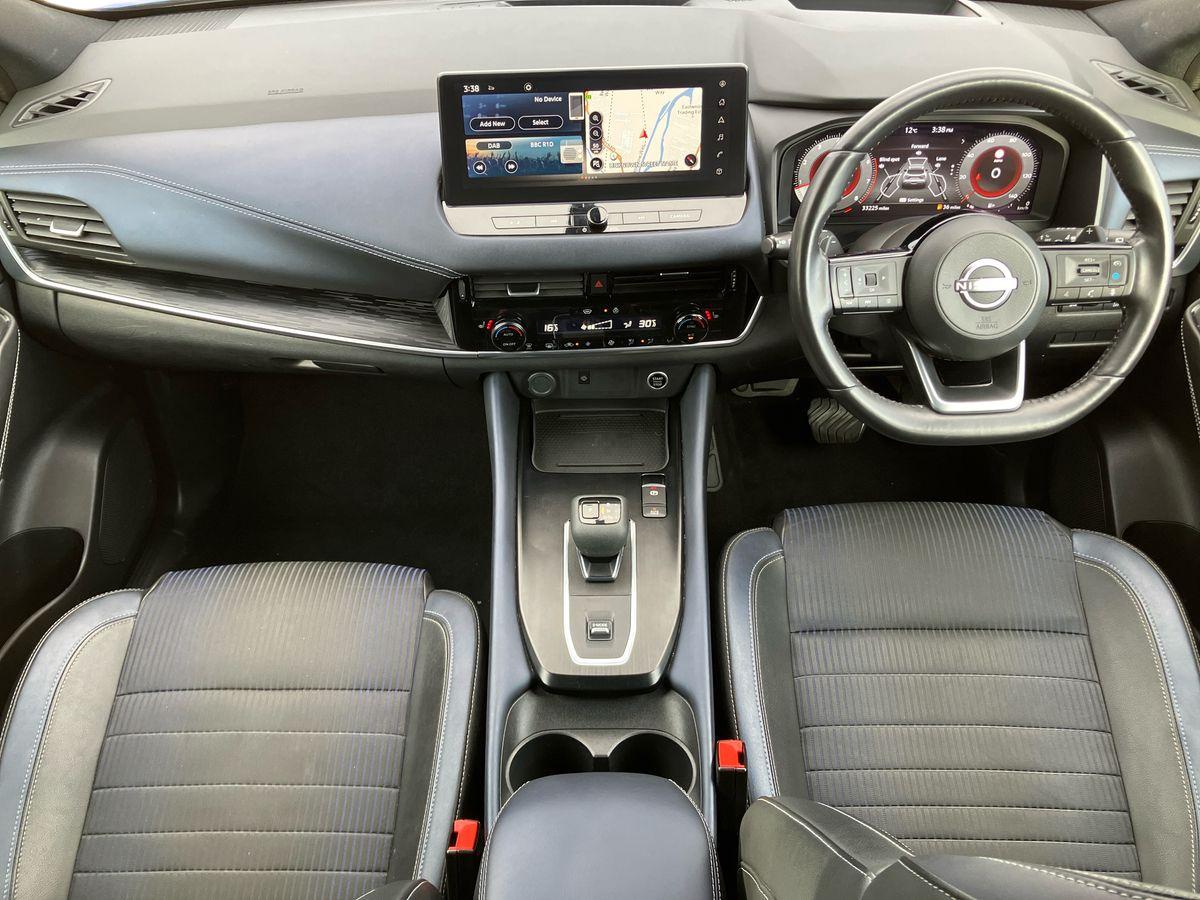 Used Nissan Qashqai 2022 for sale - 76249564: Photo 9