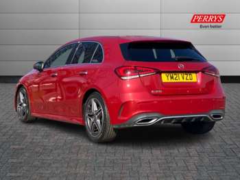 Used Mercedes-Benz A-Class 2021 for sale - 74926686: Photo