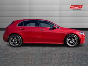 Used Mercedes-Benz A-Class 2021 for sale - 74926686: Photo