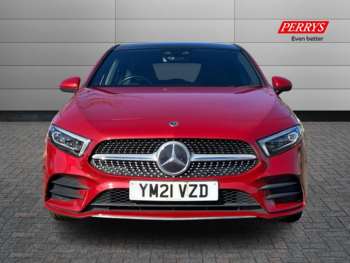 Used Mercedes-Benz A-Class 2021 for sale - 74926686: Photo