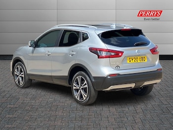Used Nissan Qashqai 2020 for sale - 75787590: Photo