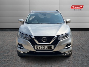 Used Nissan Qashqai 2020 for sale - 75787590: Photo