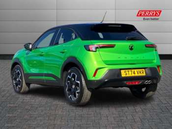 Used Vauxhall Mokka 2024 for sale - 74301472: Photo