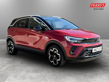 Used Vauxhall Crossland 2023 for sale - 79053667: Photo