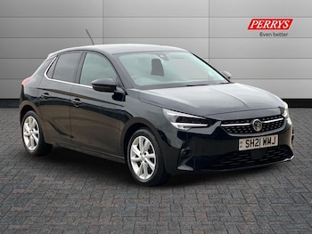 Used Vauxhall Corsa 2021 for sale - 75568235: Photo