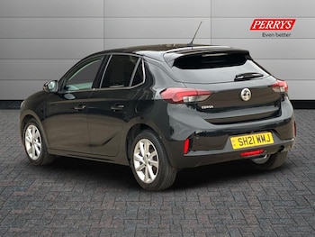 Used Vauxhall Corsa 2021 for sale - 75568235: Photo