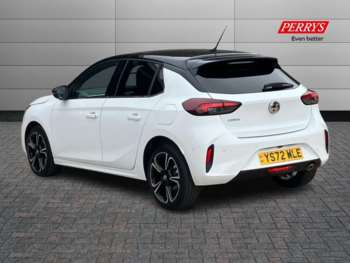 Used Vauxhall Corsa 2023 for sale - 74656508: Photo