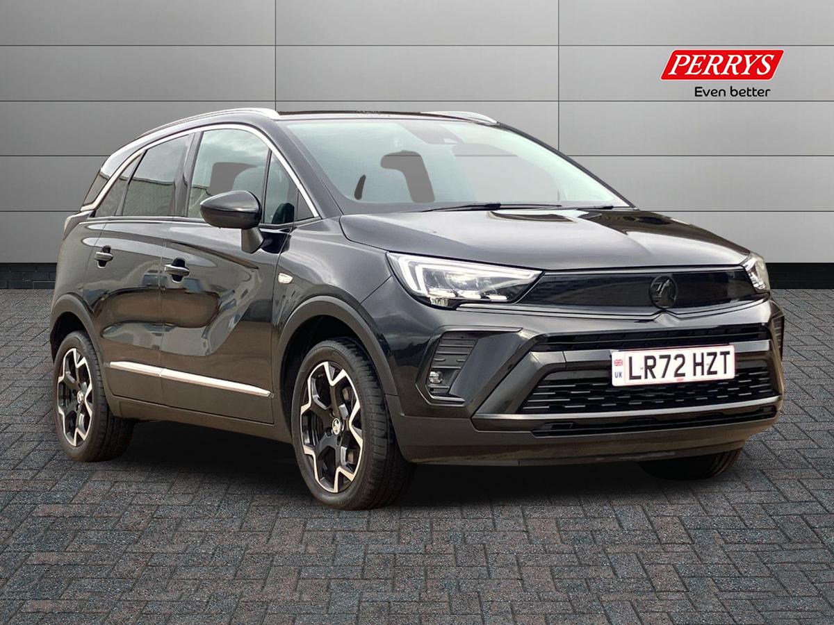 Used Vauxhall Crossland 2022 for sale - 76142110: Photo 1