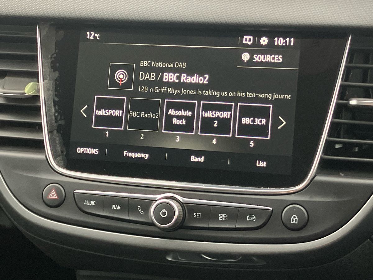 Used Vauxhall Crossland 2022 for sale - 76142110: Photo 10