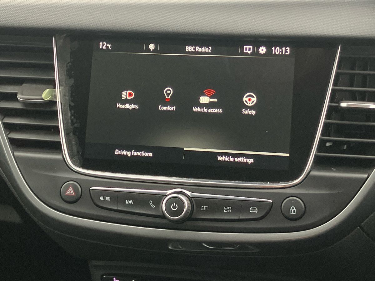 Used Vauxhall Crossland 2022 for sale - 76142110: Photo 35