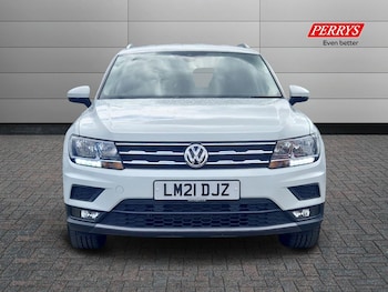 Used Volkswagen Tiguan Allspace 2021 for sale - 77077495: Photo