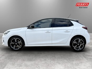 Used Vauxhall Corsa 2023 for sale - 78026593: Photo