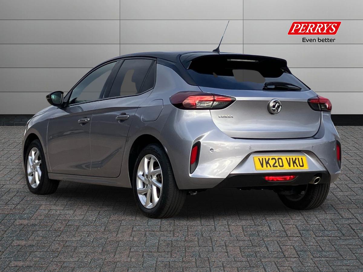 Used Vauxhall Corsa 2020 for sale - 76142165: Photo 2