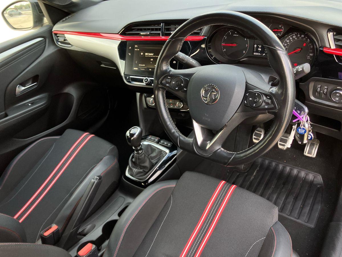 Used Vauxhall Corsa 2020 for sale - 76142165: Photo 8