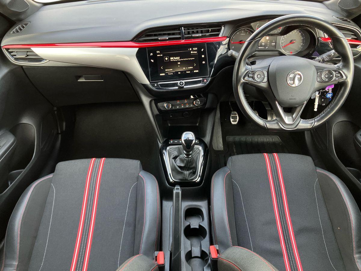 Used Vauxhall Corsa 2020 for sale - 76142165: Photo 9