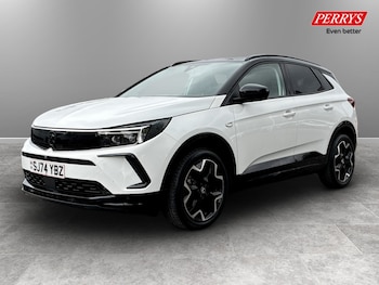 Used Vauxhall Grandland 2024 for sale - 78732827: Photo