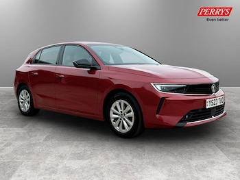 Vauxhall Astra feature image
