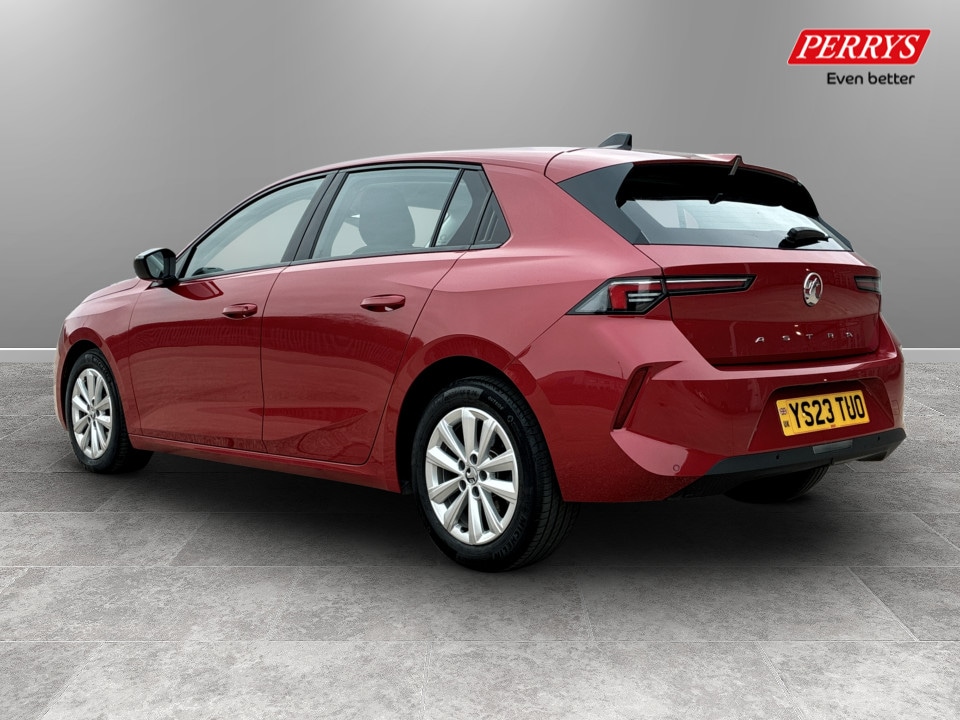 Used Vauxhall Astra 2023 for sale - 78011994: Photo 5