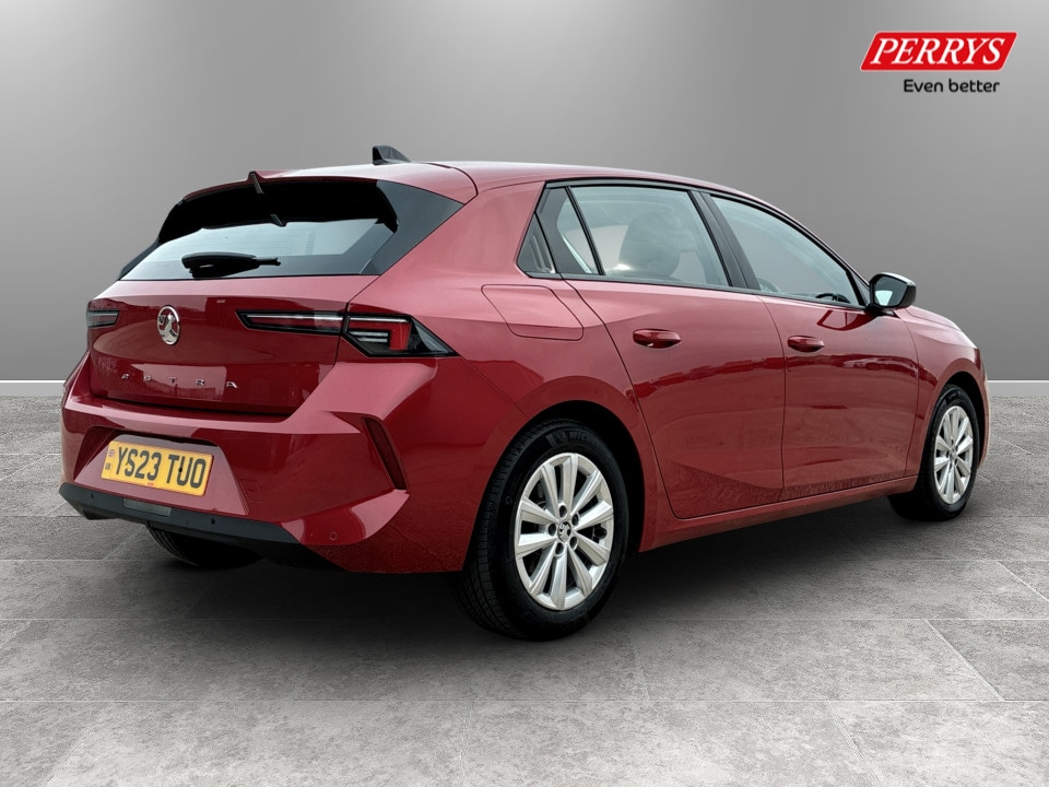 Used Vauxhall Astra 2023 for sale - 78011994: Photo 7