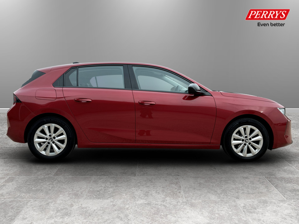 Used Vauxhall Astra 2023 for sale - 78011994: Photo 8