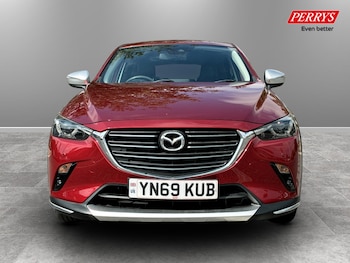 Used Mazda CX-3 2019 for sale - 78532232: Photo