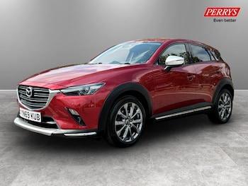 Used Mazda CX-3 2019 for sale - 78532232: Photo