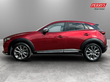 Used Mazda CX-3 2019 for sale - 78532232: Photo