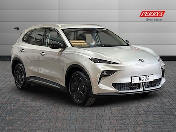 Used MG MGS5 2025 for sale - 77077547: Photo