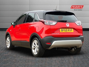 Used Vauxhall Crossland X 2019 for sale - 76035476: Photo