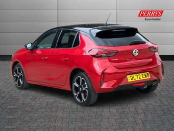 Used Vauxhall Corsa 2023 for sale - 74950857: Photo