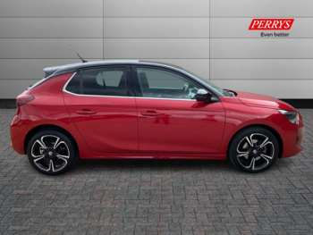 Used Vauxhall Corsa 2023 for sale - 74950857: Photo