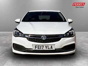 Used Vauxhall Astra 2017 for sale - 79340395: Photo