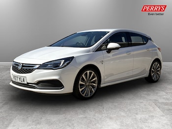 Used Vauxhall Astra 2017 for sale - 79340395: Photo