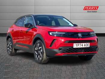 2025 - 100kW Griffin 50kWh 5dr Auto Hatchback