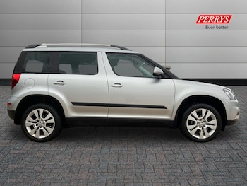 Used Skoda Yeti 2017 for sale - 77311054: Photo