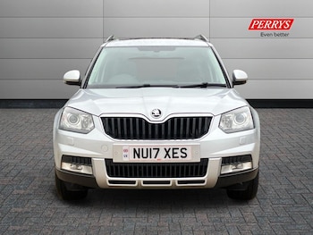 Used Skoda Yeti 2017 for sale - 77311054: Photo