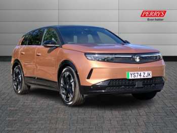 2024 - 157kW Ultimate 73kWh 5dr Auto Hatchback