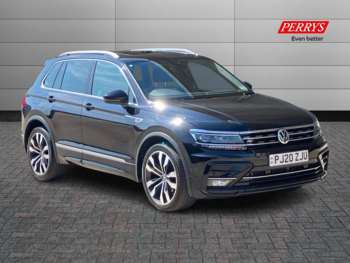 Used Volkswagen Tiguan 2020 for sale - 74926766: Photo