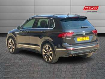Used Volkswagen Tiguan 2020 for sale - 74926766: Photo