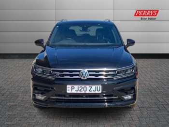 Used Volkswagen Tiguan 2020 for sale - 74926766: Photo